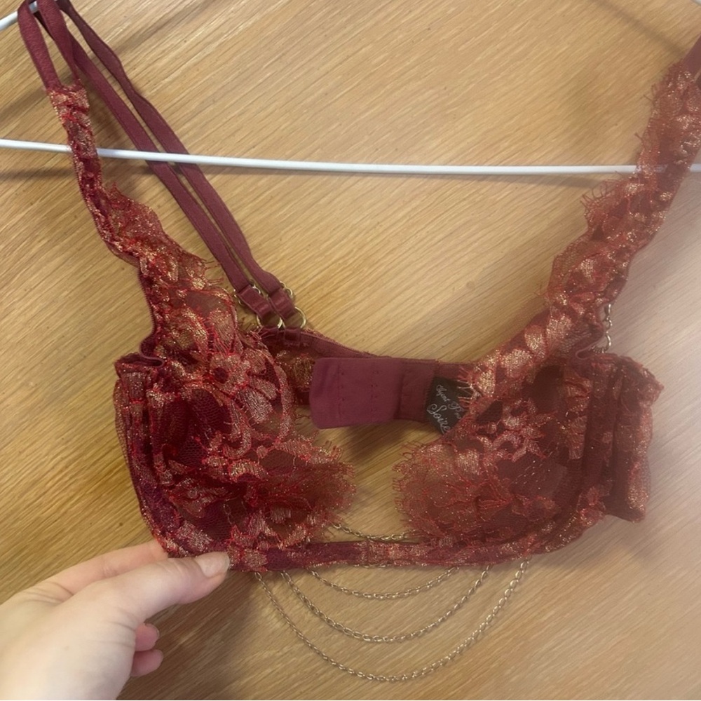 RARE Agent Provocateur Soirée Inka Set